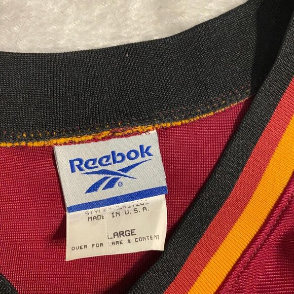 Women' Large Signed Kate Starbird Seattle Reign late 90's ABA basketball Jersey - Picture 6 of 9